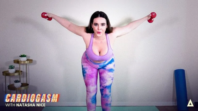 Tighten & Tone with Natasha Nice